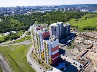 «СДС-Строй» приступил к строительству третьего дома ЖК «Восточный»