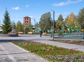 Лучшие дизайн-проекты благоустройства парков и скверов Омска выберут на конкурсе