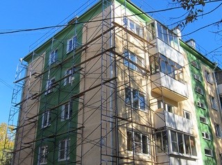 В Иркутской области провалена программа по капремонту домов