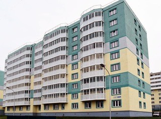 В Кемерове построили дом для участников жилищных программ
