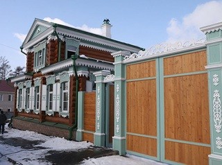 Восстановленную усадьбу Шастина в Иркутске отметили федеральной премией «Феникс»