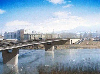 Строительство третьего моста через Уду начнется в 2019 году