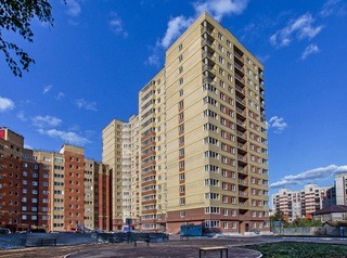 В Омске завершено строительство одного из проблемных домов 