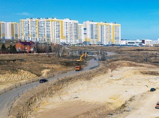 На строительство школ и дорог в Солнечном потратят 1,6 миллиарда рублей 