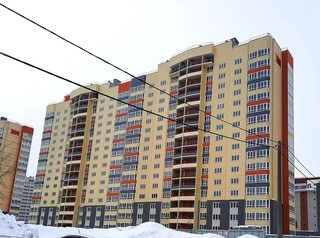 Завершилось строительство последнего дома ЖК «Дружный-2»