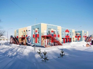 Новый детский сад открылся в Заводском районе Кемерова