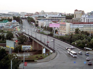 Комсомольский мост испытают на прочность