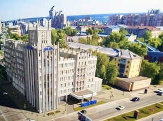 Барнаульцы не хотят отдавать сквер под строительство гостиницы
