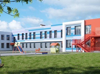 Пять новых детских садов проектируют в Кузбассе