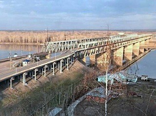 На ремонт Старого моста в Барнауле уйдет два года и почти миллиард рублей