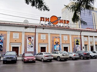 Реконструкцию кинотеатра «Пионер» для театра Афанасьева завершат в 2022 году