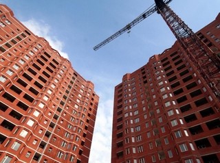 В Иркутске за пять лет выдали 422 разрешения на ввод многоквартирных и жилых домов