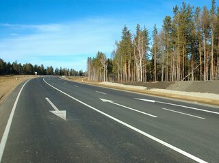 В Иркутской области будут строить больше новых «умных» дорог