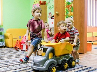 Детский сад в Новоильинском районе Новокузнецка построят в 2021 году