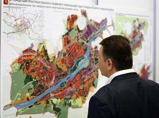 В Красноярске перенесли дату публичных слушаний по генеральному плану города