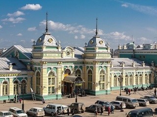 Главный вокзал Иркутска начали реконструировать