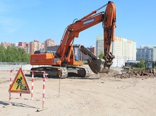 В Солнечном приступят к строительству дороги к новым микрорайонам