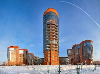 20 многоэтажных домов ввели в строй в Новосибирске с начала 2020 года