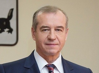 Губернатор Иркутской области Сергей Левченко ушёл в отставку