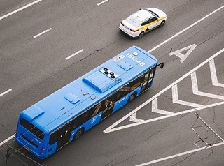 На улицах Барнаула появятся выделенные полосы для движения автобусов