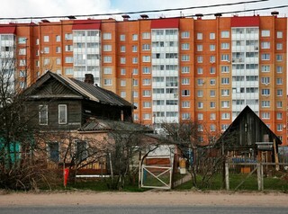 Квартиры на вторичном рынке Томска покупают для расселения аварийных домов