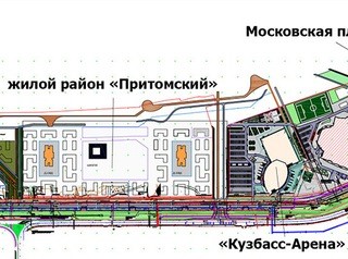 Дублер Притомского проспекта построят более чем за 800 миллионов рублей