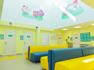 Новая детская поликлиника открылась в Улан-Удэ