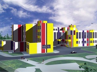 Новую школу в «Лесной Поляне» построят к 2020 году