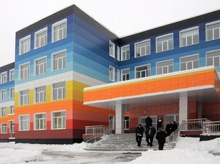 В Кемерове достроены детский сад и школа
