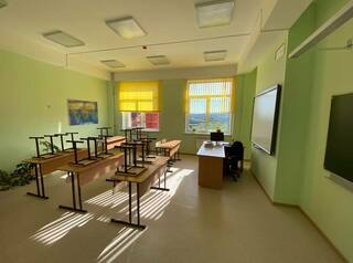 Четыре большие школы в Иркутской области построят на федеральные инвестиции