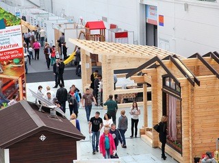 В Красноярске пройдет выставка «Малоэтажное домостроение, строительные и отделочные материалы»