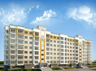 В ЖК «Солнечный бульвар» открыта продажа квартир в новом доме