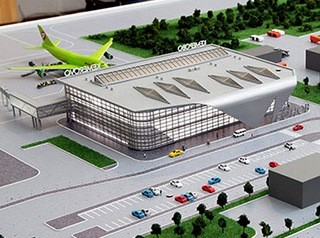 Новый терминал кемеровского аэропорта построит турецкая фирма