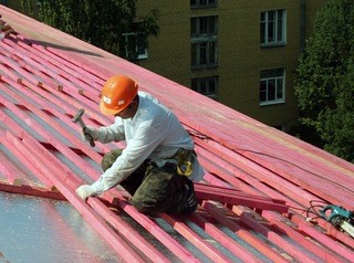 Капитальный ремонт половины запланированных крыш в Новокузнецке перенесли на 2019 год