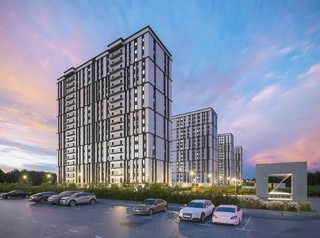 Пятый банк аккредитовал новый жилой комплекс в Затоне