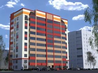 Открыты продажи квартир в новом ЖК в Центральном районе Барнаула