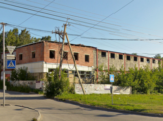 Три недостроенных здания продадут на аукционах в Новосибирске