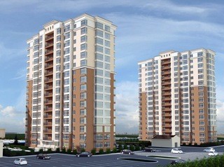Новый жилой комплекс с видом на Томь начали строить в Кемерове