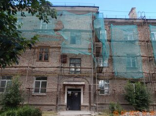 В 2017 году в регионе отремонтировали 904 многоквартирных дома на 1,5 млрд рублей