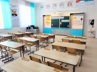 Открылась школа в ЖК «Матрешкин двор»