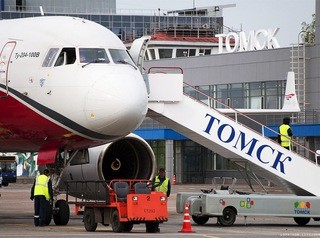 Новый внутренний терминал томского аэропорта начнут строить в 2020 году