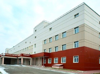 В Красноярске сдан в эксплуатацию новый корпус БСМП
