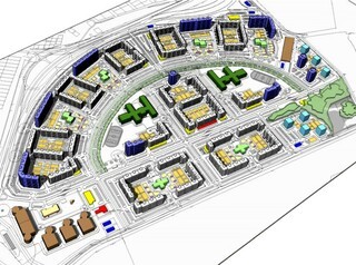 Где будут строить жилье в Томске и Томском районе в ближайшие три года?