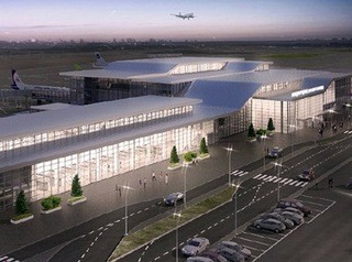 Эскизы нового терминала аэропорта «Барнаул» представил минтранс региона