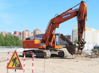 Разработают проект новой дороги в Солнечный