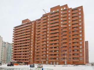 Два проблемных дома собираются сдать в Красноярске до конца года