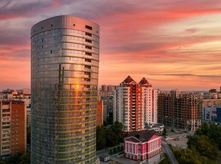 Ввод многоквартирных домов в Новосибирской области в 2020 году вырастет на четверть к прошлому году