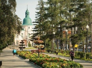 В Иркутске хотят сделать Семейный парк и Общественный квартал