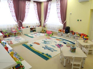 Новый детский сад с бассейном открылся на Притомском проспекте