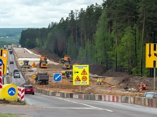 Дорогу Тобольск – Тара – Томск построят на условиях государственно-частного партнерства